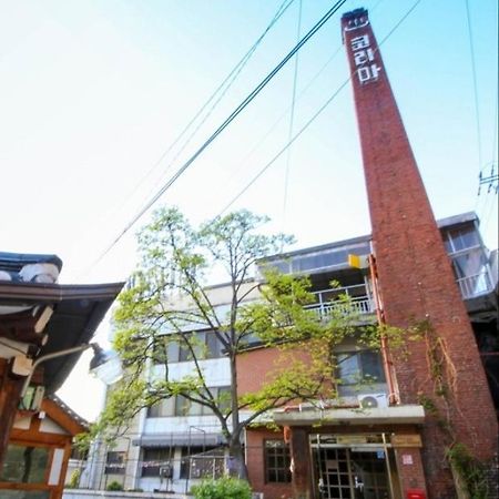 Samcheongdong Korea Guesthouse Seul Exterior foto